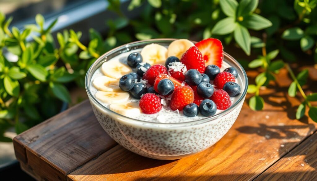 Chia Pudding