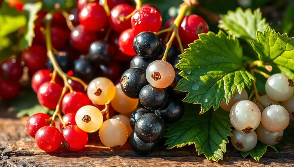 Choosing Currants