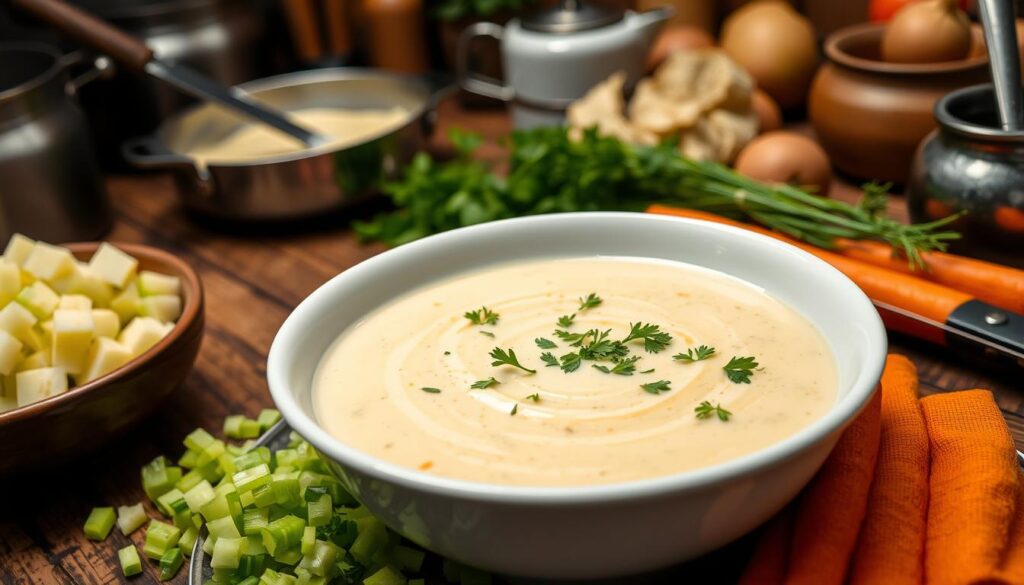 Cream of Celery Soup Recipes