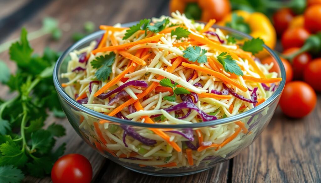 Crunchy Coleslaw