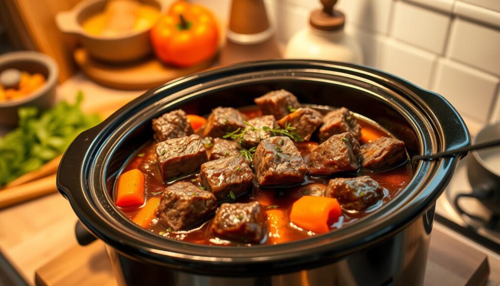 Cube Steak Crockpot Meals