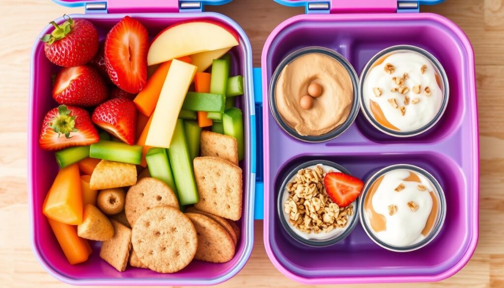 Daycare snack ideas