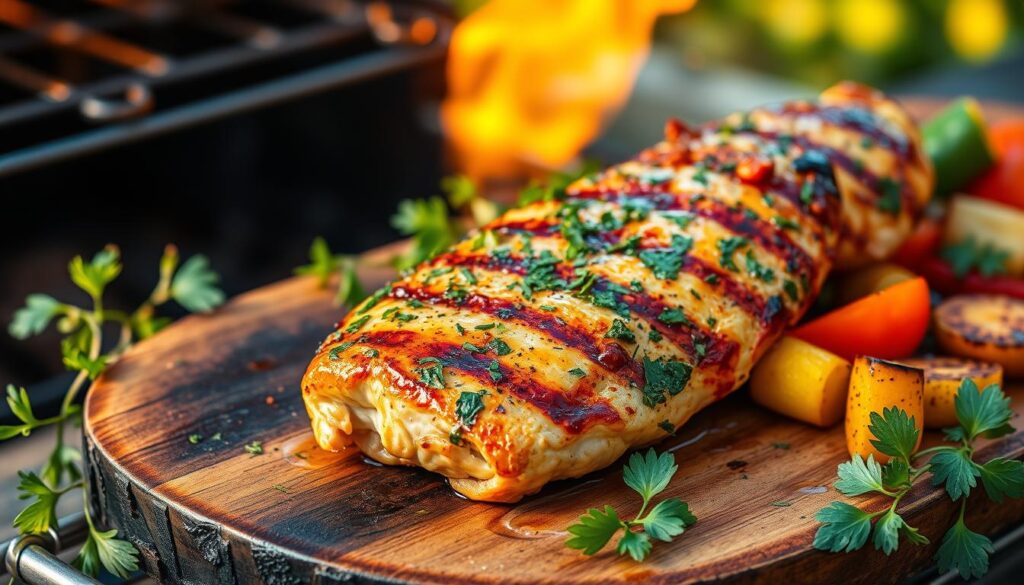 Grilled Chicken Breast