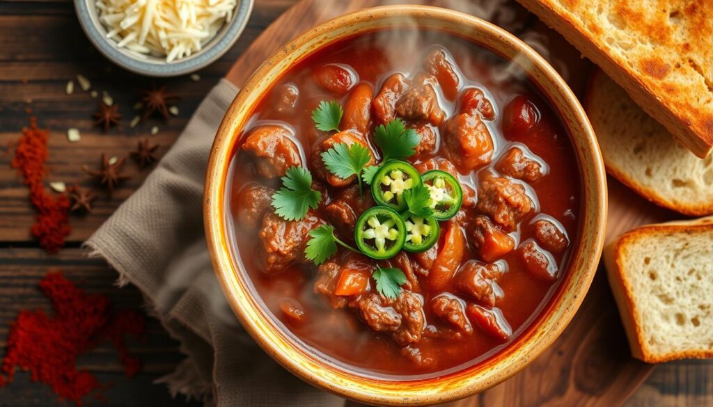 Hearty Beef Chili