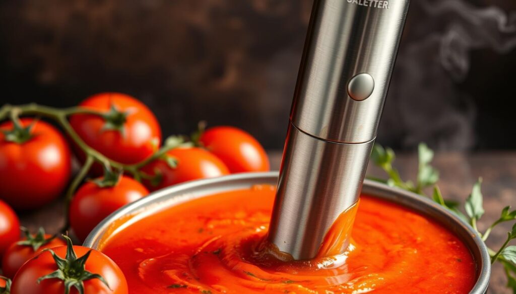 Immersion Blender