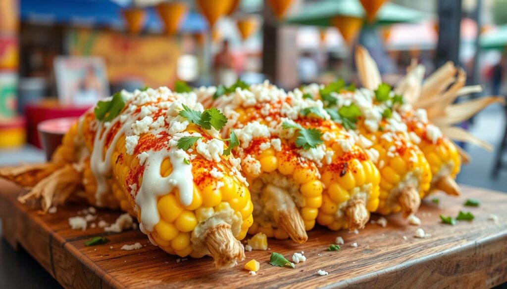 Mexican Street Corn