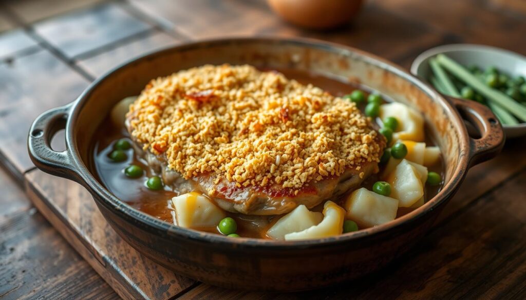 Pork Chop Casserole