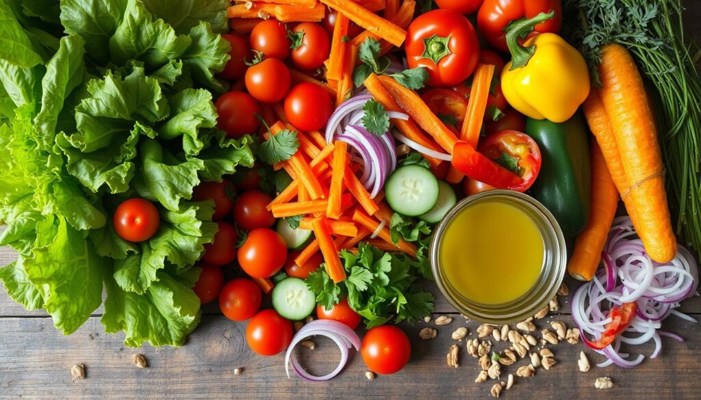 Salad Ingredients