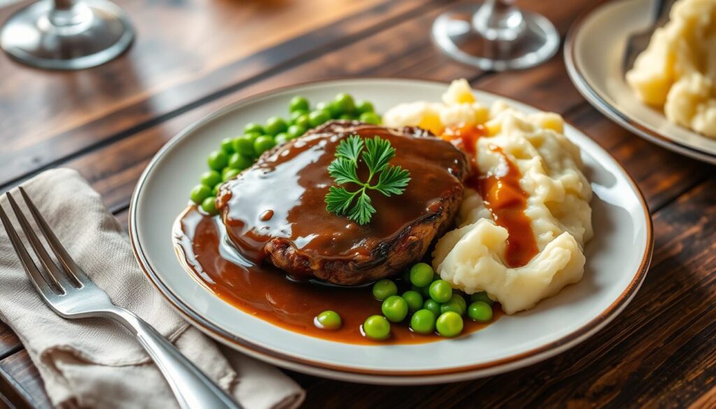 Salisbury Steak