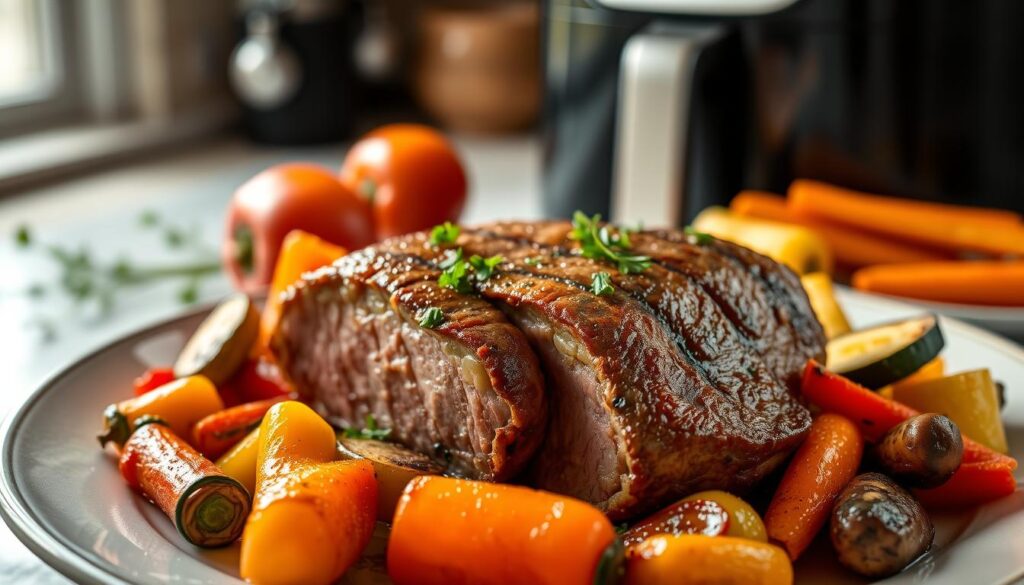 air fryer beef recipe