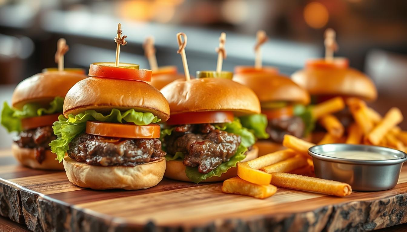 beef sliders recipe