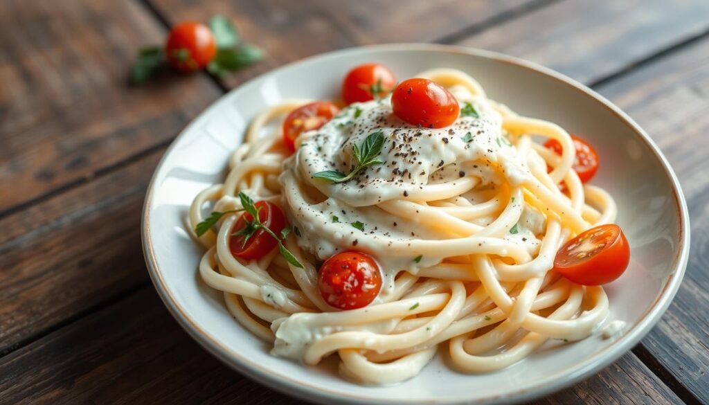 boursin cheese pasta recipe