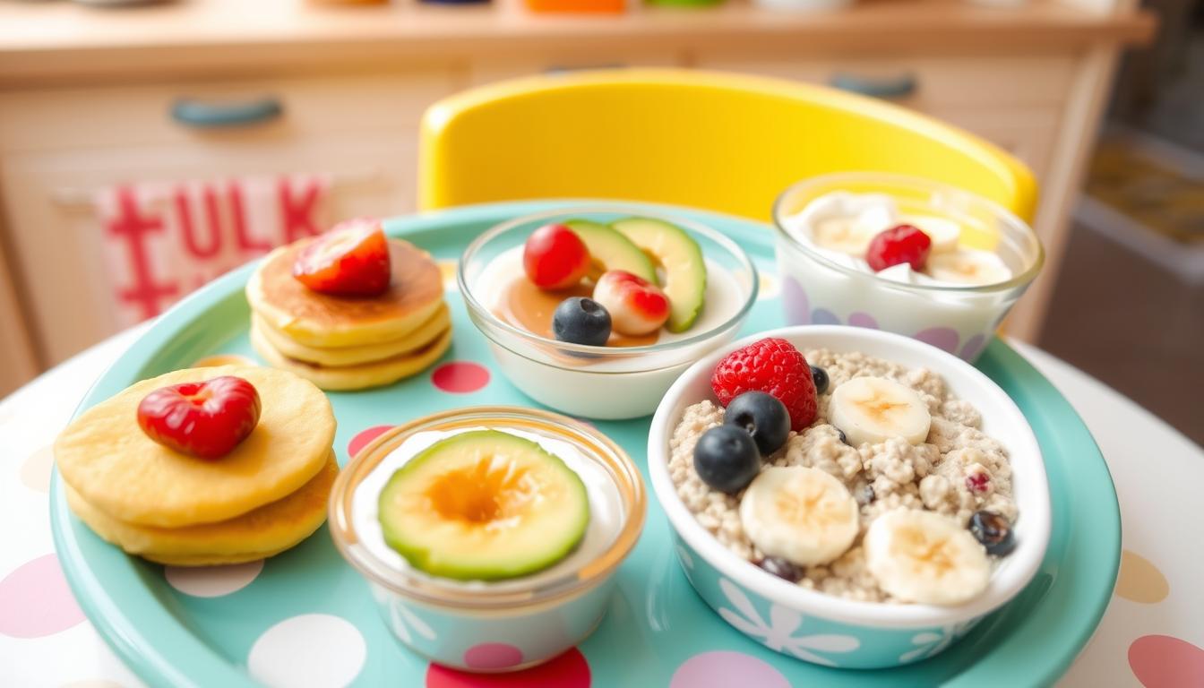 breakfast ideas for 1 year old