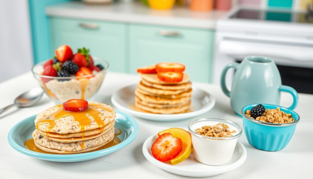 breakfast ideas for toddlers