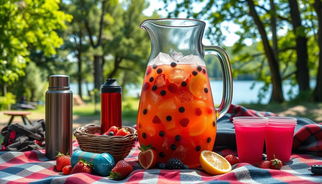 bug juice camp drink recipe