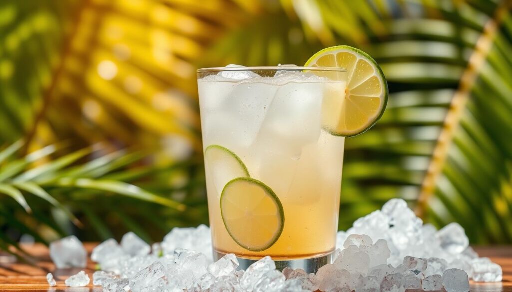 caipirinha drink recipe