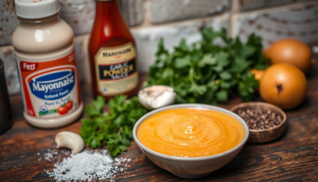 cane's sauce recipe