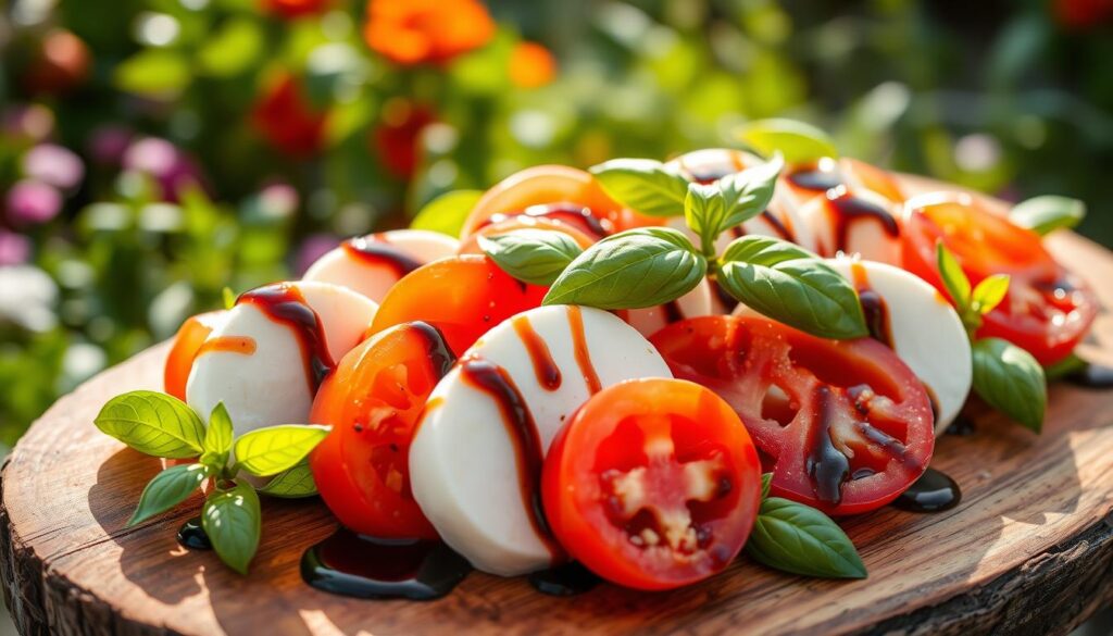 caprese salad