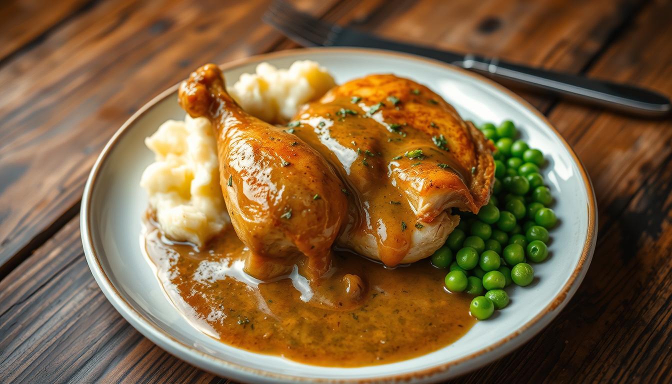 chicken and gravy recipes