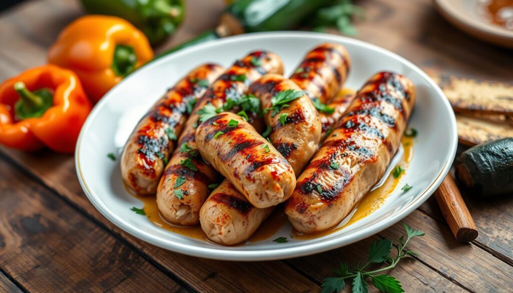 chicken apple sausage recipes