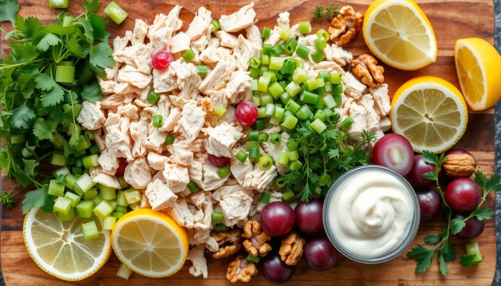 chicken salad chick ingredients