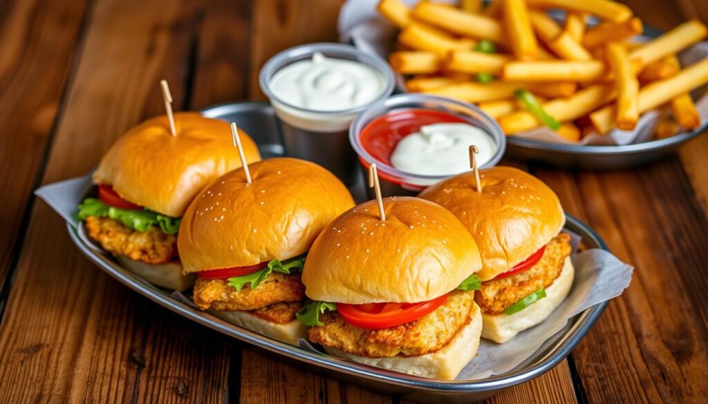 chicken sliders recipe