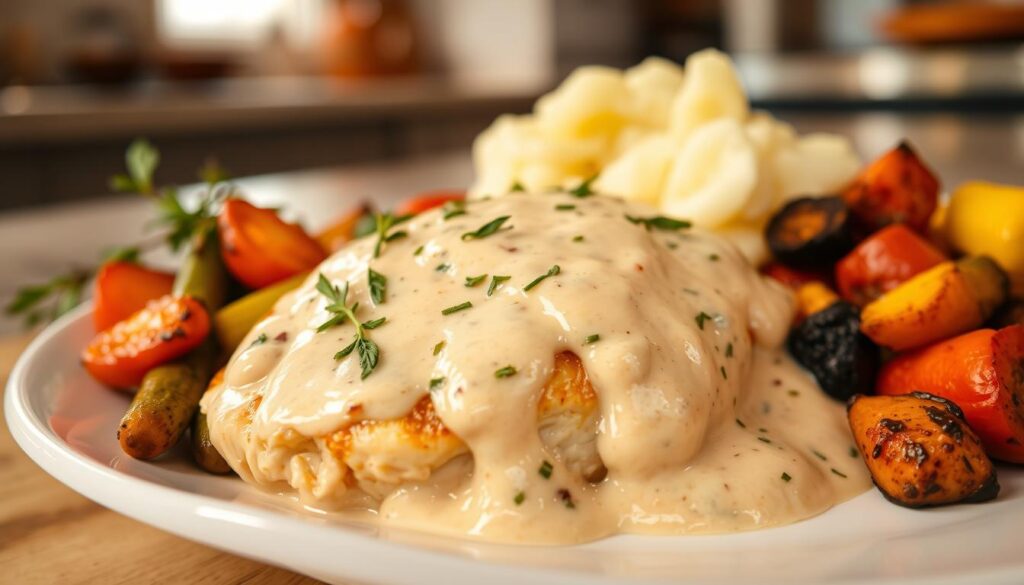 creamy chicken breast recipe with cream of chicken soup