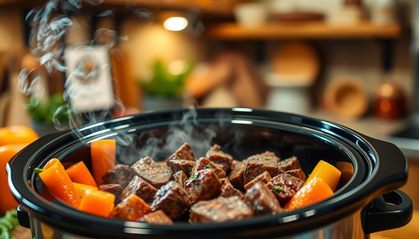 cube steak recipes crock pot