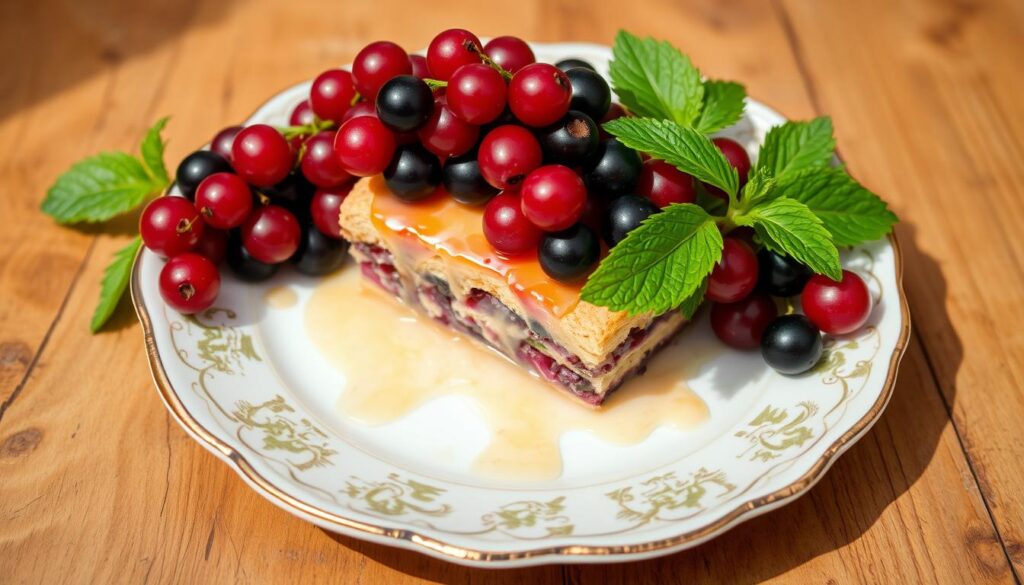 currant recipe dessert