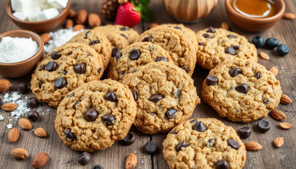 dairy free cookie recipes