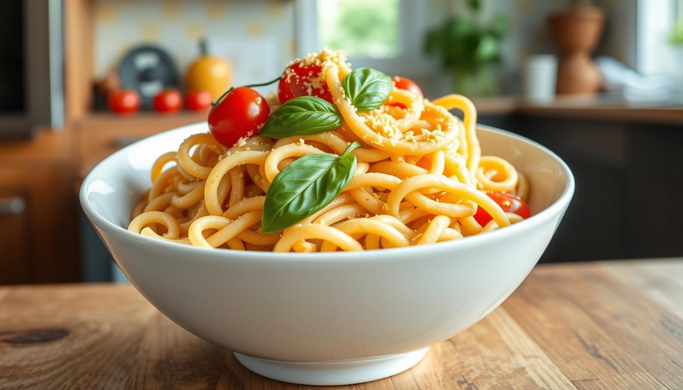 dairy free pasta recipes