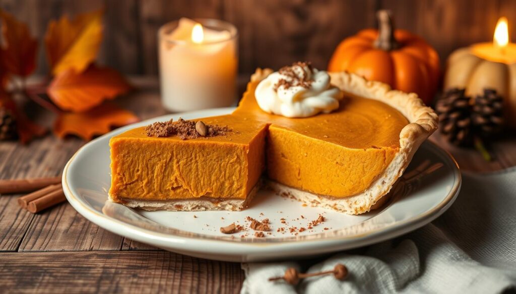 dairy free pumpkin pie recipe