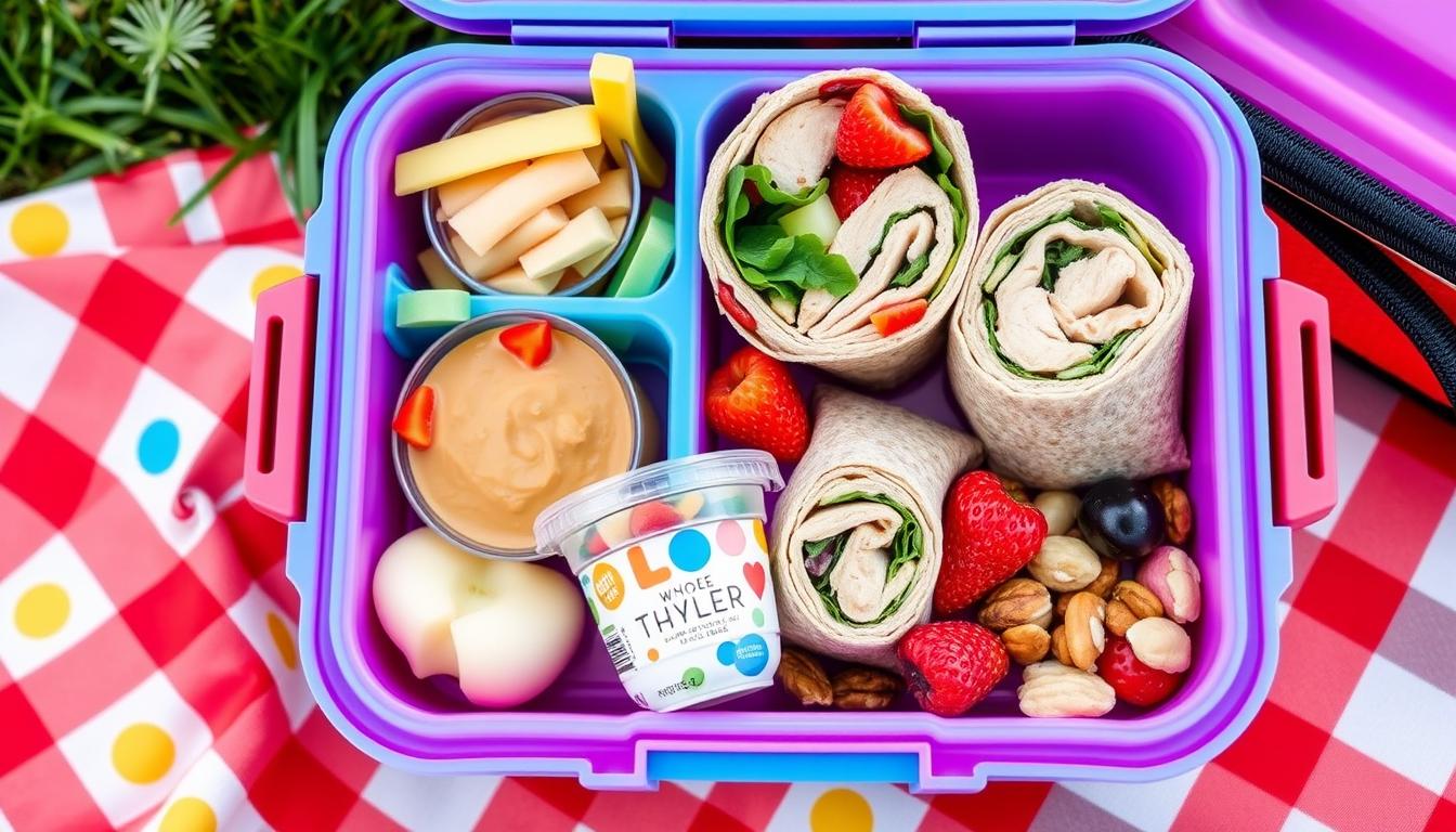 daycare lunch ideas