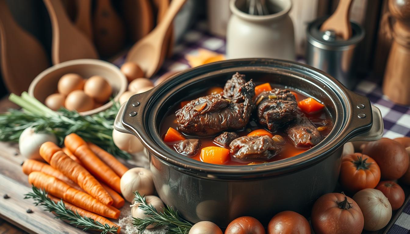 deer meat crockpot recipes