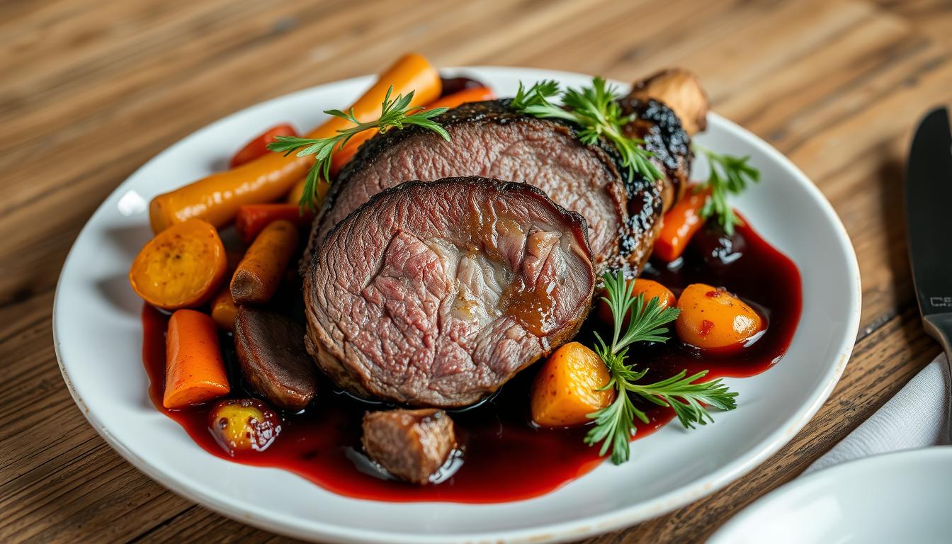 deer meat roast recipes