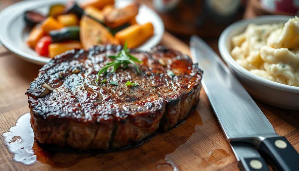 delmonico steak recipe