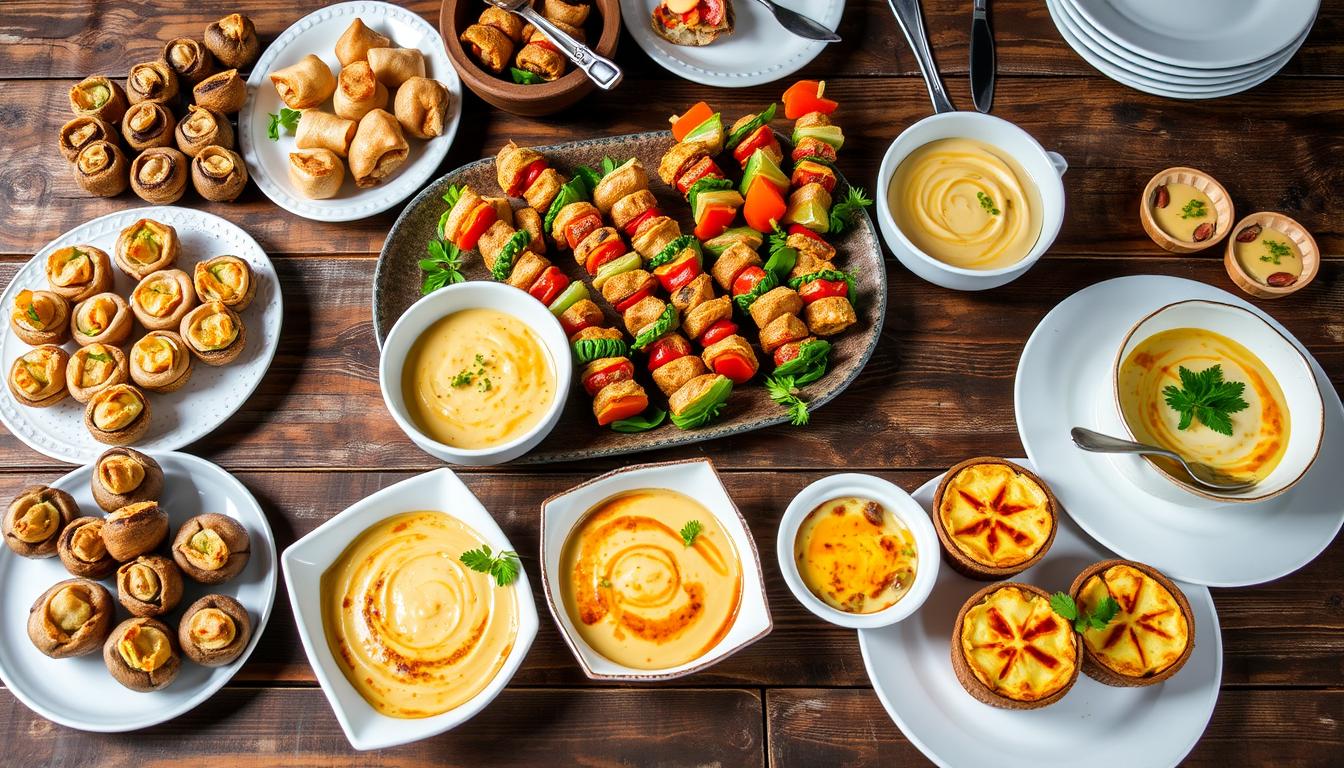 favorite appetizer recipes for parties