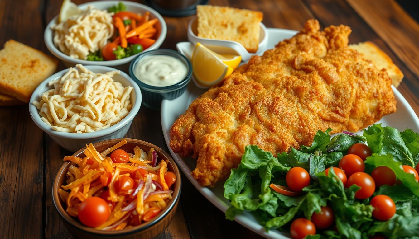 fish fry sides recipes