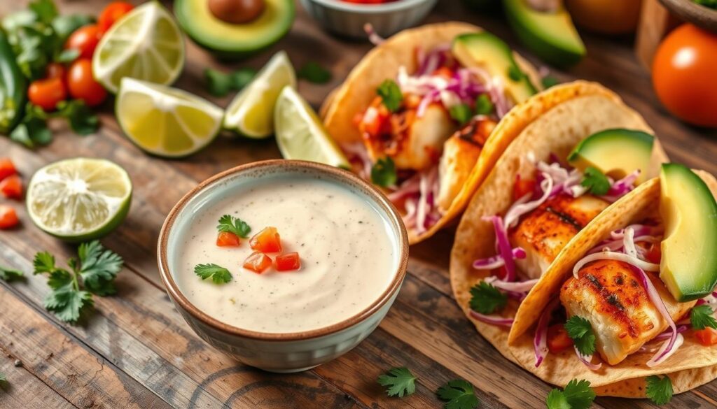 fish taco sauce recipe