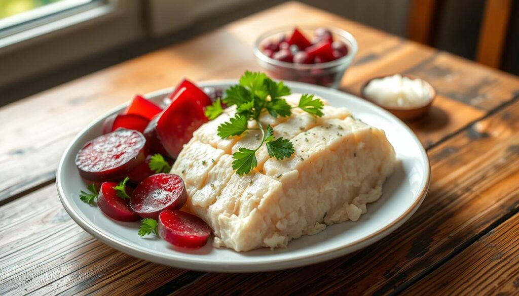 gefilte fish recipe