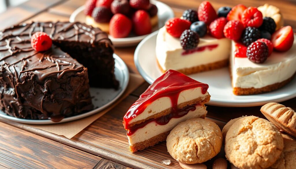 gluten free dessert recipes