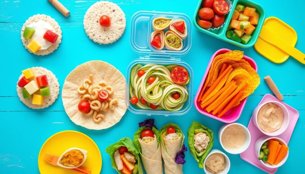 gluten free lunch ideas for kids