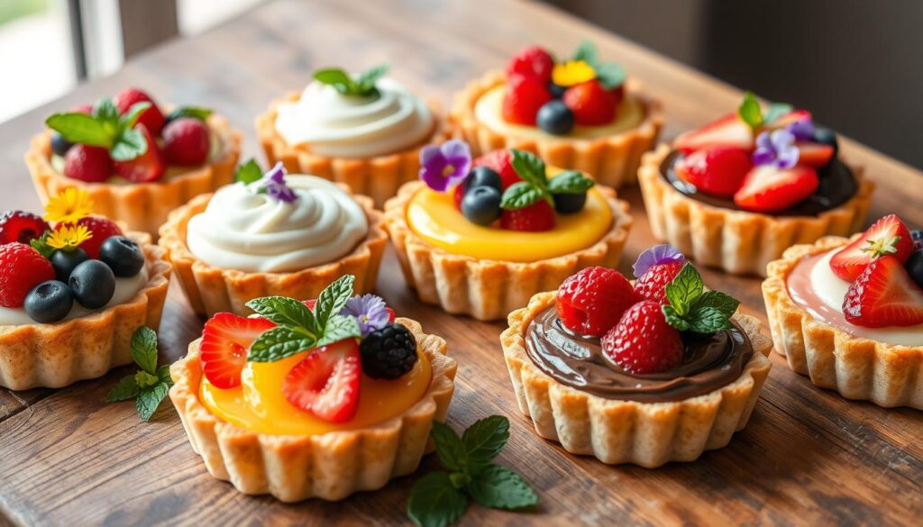 gluten-free tart recipes