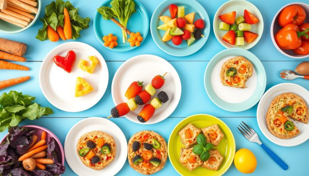 healthy kid-approved meals