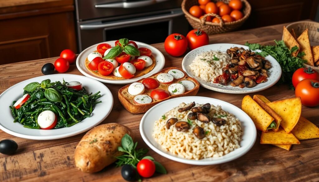 italian side dishes