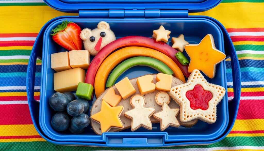 kids lunch box ideas