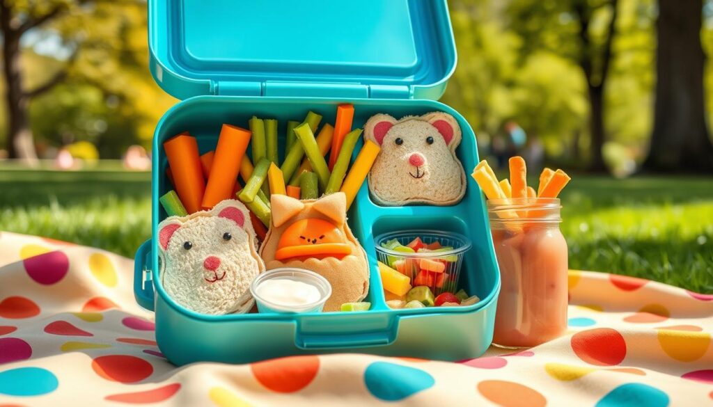 kids lunch ideas