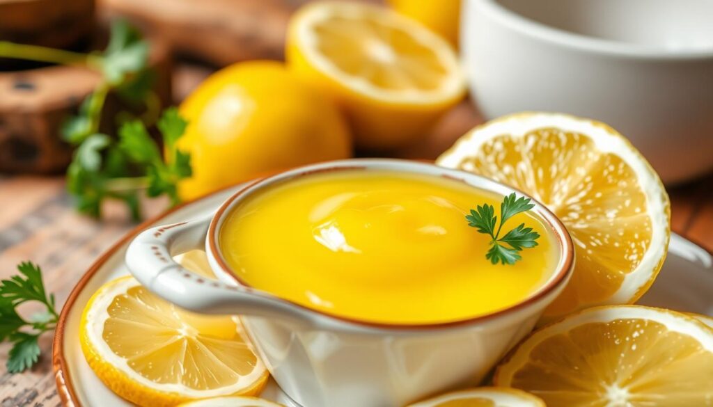 lemon butter sauce