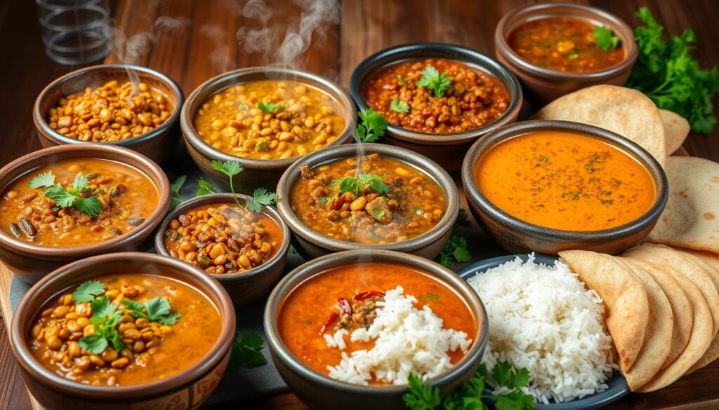 lentil curries