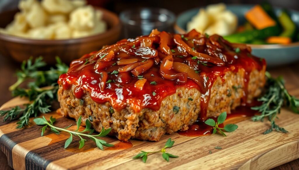 lipton onion soup meatloaf recipe